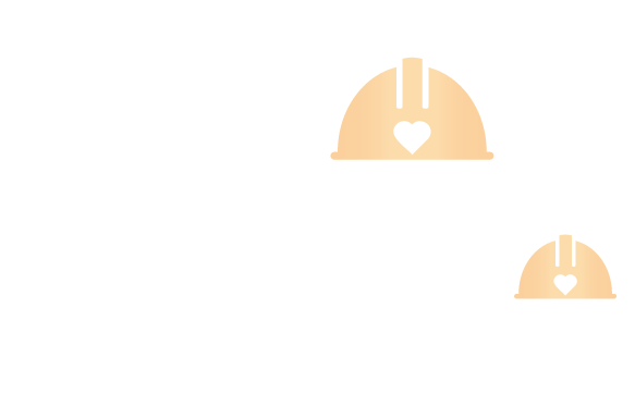 Contracting hard hat